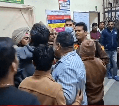 Summer Express - अंबाला में नशे में धुत हेड कांस्टेबल ने युवती को कुचला