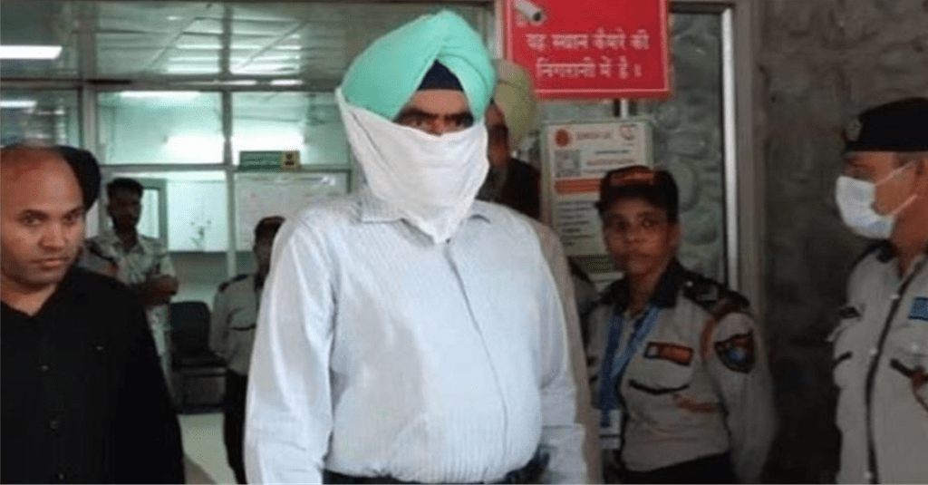 Summer Express - सस्पेंड डीआईजी भुल्लर रिश्वत प्रकरण: डायरी से जुड़े तथ्य सामने, जांच प्रक्रिया जारी