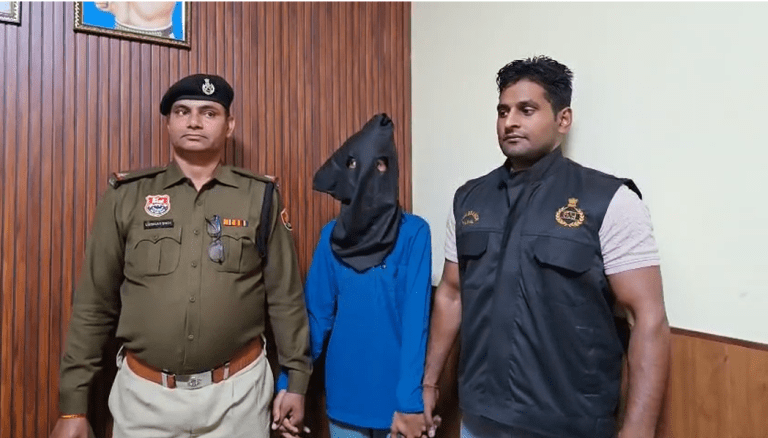 Summer Express - पलवल में ट्रक ड्राइवर से हथियार के बल पर लूट का खुलासा, एक आरोपी गिरफ्तार