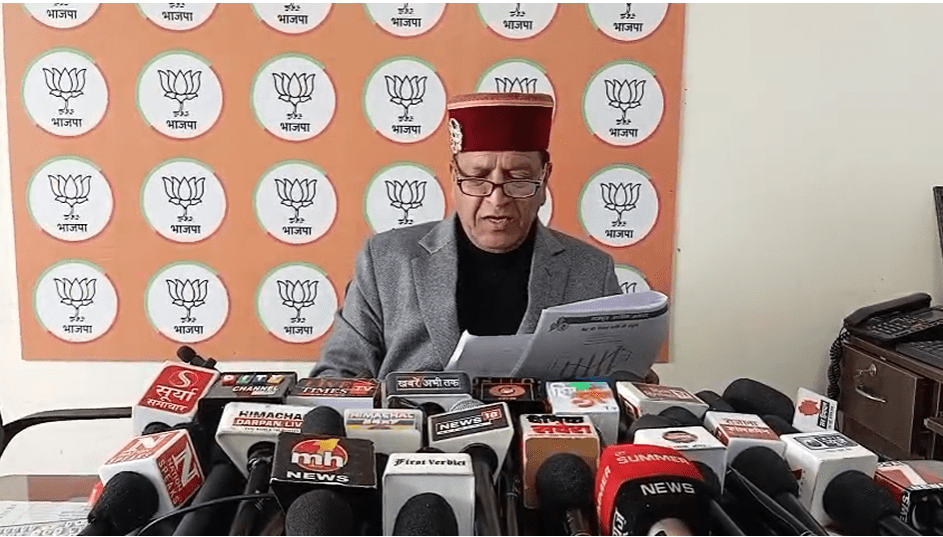 Summer Express - मोदी सरकार का बजट हिमाचल किसान, उद्योग, महिला हितकारी : राजीव बिंदल