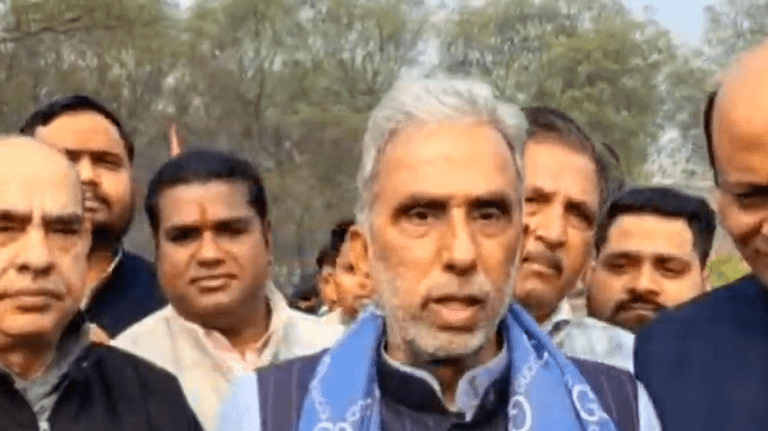 Summer Express - राष्ट्रीय सुरक्षा राहुल गांधी के एजेंडे में नहीं: कृष्णपाल गुर्जर