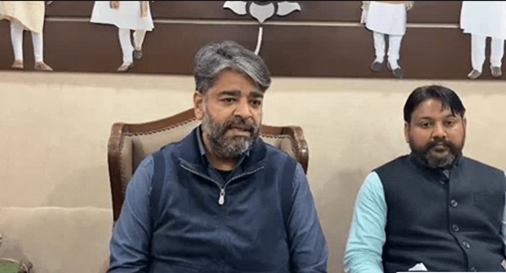 Summer Express - राहुल गांधी एक्सिडेंटल पॉलिटिशियन, इतिहास-भूगोल की नहीं समझ: असीम गोयल
