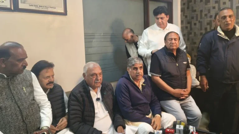 Summer Express - 2100 का वादा कर 1100 देकर सरकार कर रही विश्वासघात: हुड्डा