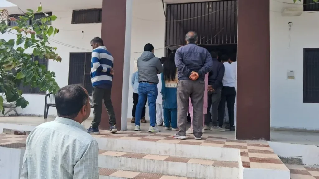 Summer Express - सोनीपत में भ्रष्टाचार का खुलासा, पटवारी रिश्वत लेते गिरफ्तार