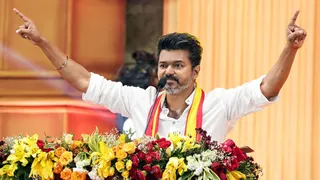 Summer Express - TVK तमिलों के आंसू पोंछेगी, विजय का DMK पर सीधा हमला