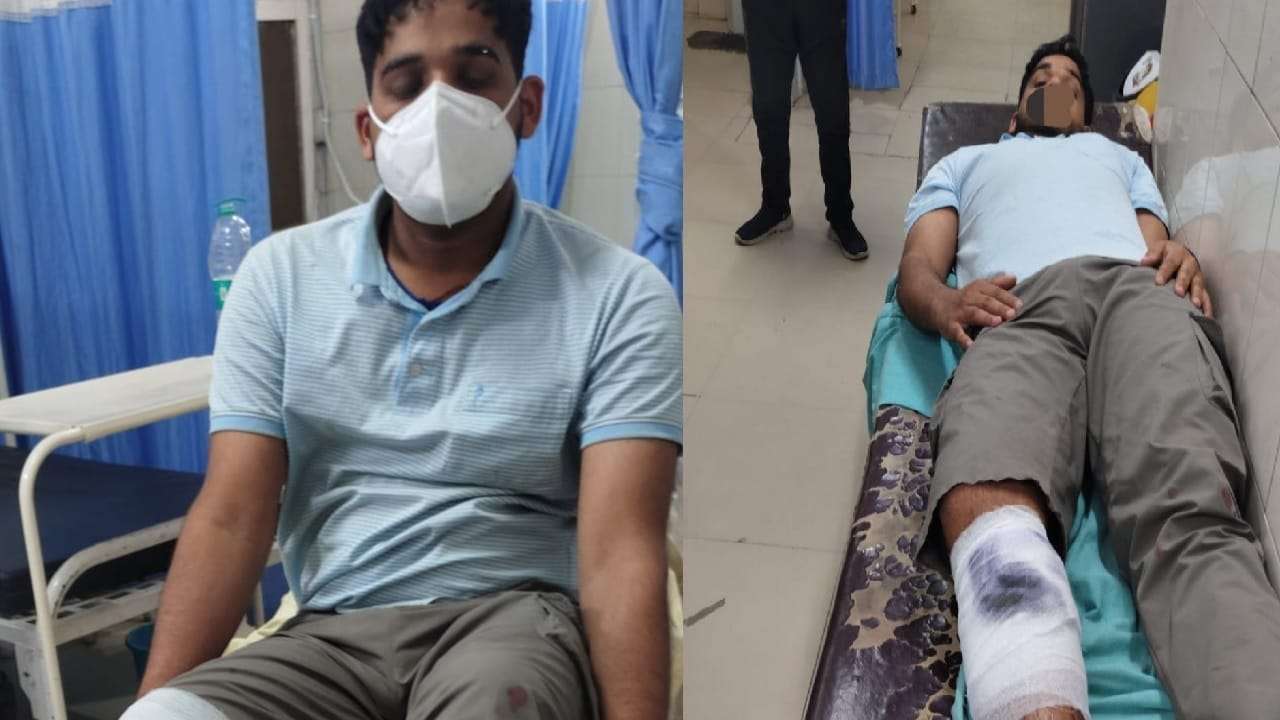 Summer Express - हांसी में रंगदारी का मामला: पुलिस मुठभेड़ में आरोपी के पैर में लगी गोली