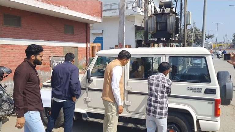 Summer Express - कैथल में रिश्वतखोरी का पर्दाफाश, एआर और इंस्पेक्टर रंगे हाथ गिरफ्तार