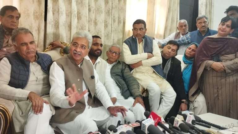 Summer Express - कांग्रेस प्रदेश अध्यक्ष राव नरेंद्र सिंह का बयान: भाजपा को चुनाव में दिखानी चाहिए ईमानदारी