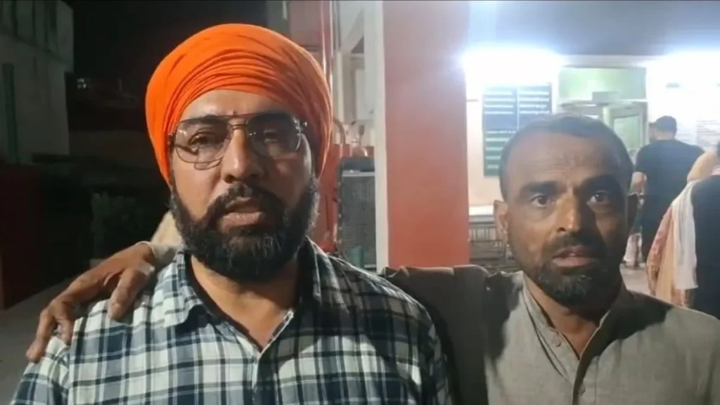 Summer Express - कुरुक्षेत्र में सड़क हादसा: भाई के अंतिम संस्कार के लिए जर्मनी से आए युवक की मौत