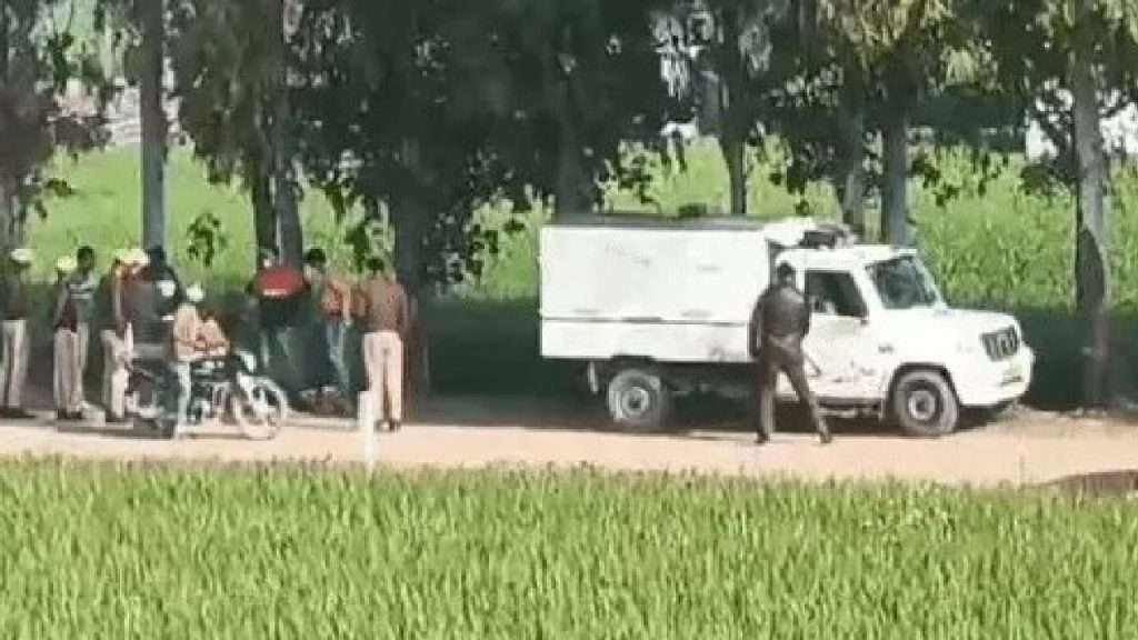 Summer Express - सोनीपत के हाईवे 334-बी पर युवक का मिला शव, हत्या की आशंका