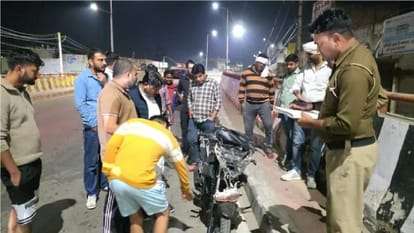 Summer Express - गोहाना में तेज रफ्तार कार की टक्कर से युवक की मौत, दोस्त घायल