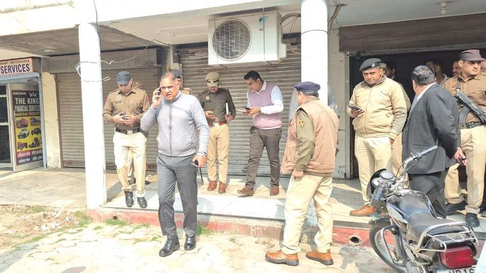 Summer Express - भिवानी जिला न्यायालय में फायरिंग, पुलिस कार्रवाई में तीन हमलावर गिरफ्तार
