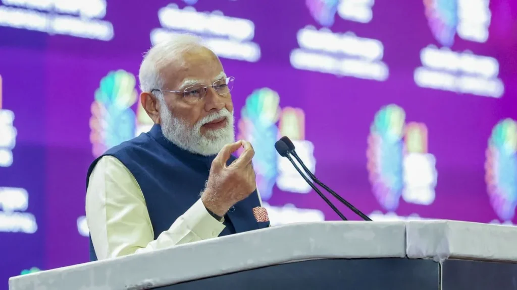 Summer Express - AI समिट में पीएम मोदी ने पेश किया ‘MANAV’ विजन, बताए 5 सिद्धांत