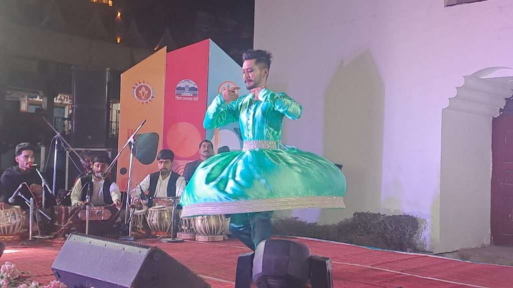 Summer Express - रोशनी और रागों से सजा संकन गार्डन, शास्त्रीय संध्या में झूमी छोटी काशी