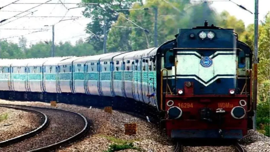 Summer Express - पानीपत में ट्रेन की चपेट में आने से युवक की मौत, दो साल पहले हुई थी शादी