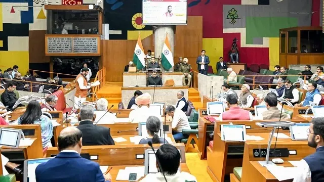 Summer Express - हरियाणा विधानसभा में बुढ़ापा पेंशन पर तीखी बहस, सत्ता-विपक्ष आमने-सामने