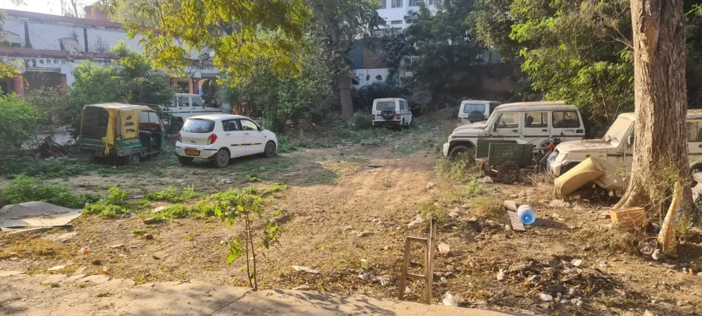 Summer Express - गुरुग्राम में मल्टीलेवल पार्किंग प्रोजेक्ट अटका, जमीन बिना ठेकेदार को ढाई करोड़ भुगतान