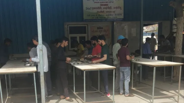 Summer Express - फरीदाबाद में 10 रुपये की थाली जारी रहेगी, एलपीजी आपूर्तिसामान्य होने से राहत