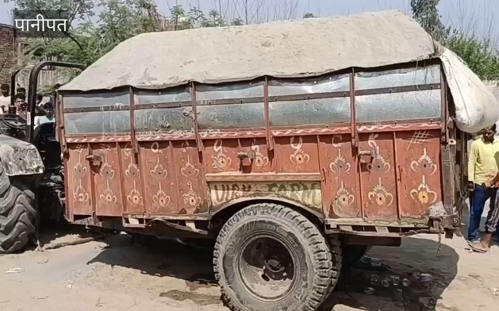 Summer Express - पानीपत में ट्रैक्टर-ट्रॉली की चपेट में आया सात साल का बच्चा, मौके पर मौत; चालक की पिटाई