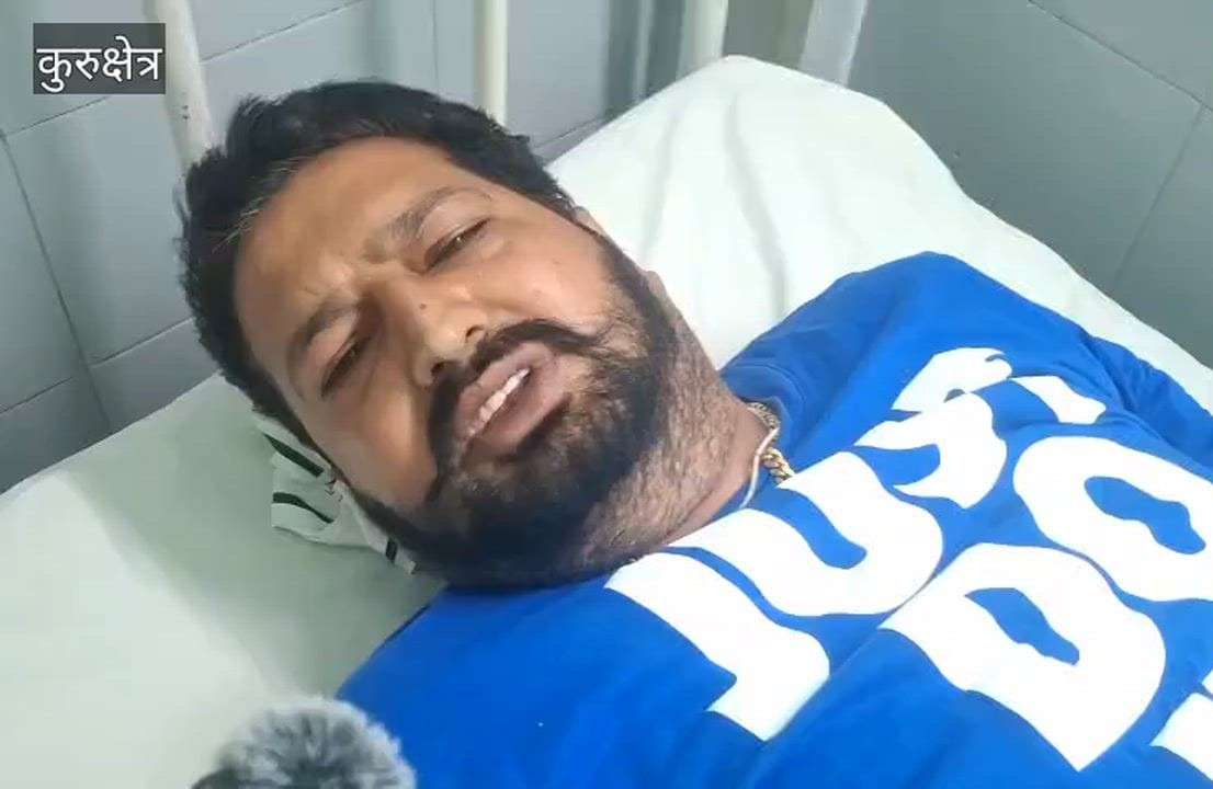 Summer Express - पिहोवा में प्रॉपर्टी डीलर पर फायरिंग : पैर में लगी गोली, मंत्री पुत्र पर आरोप