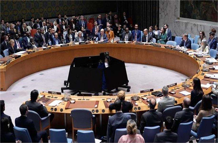 Summer Express - खाड़ी देशों पर हमले रोकने को UNSC में ईरान के खिलाफ प्रस्ताव पारित