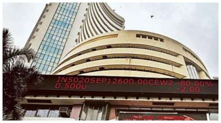 Summer Express - भारतीय शेयर बाजार की शुरुआत कमजोर, BSE Sensex 1,281 अंक टूटा