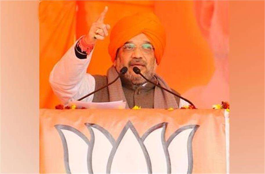 Summer Express - मोगा रैली से पहले अमित शाह का AAP सरकार पर हमला : पंजाब में कानून व्यवस्था बदहाल
