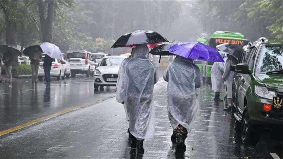 Summer Express - देश  में फिर बदलेगा मौसम, कई राज्यों में बारिश-आंधी का अलर्ट