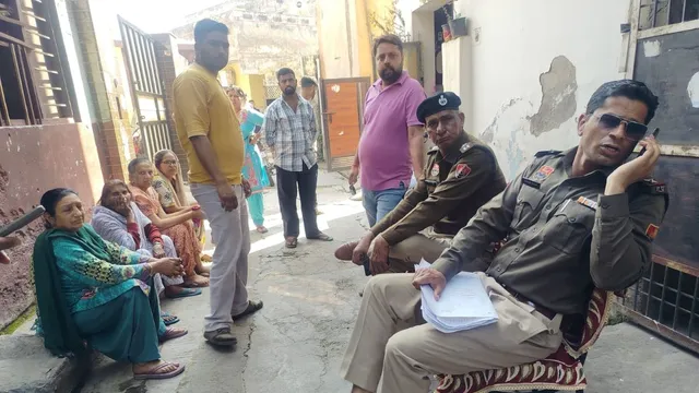 Summer Express - अंबाला में 40 वर्षीय व्यक्ति ने फंदा लगाकर दी जान, सुसाइड नोट बरामद