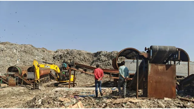 Summer Express - बंधवाड़ी लैंडफिल बना गुरुग्राम के लिए बड़ी चुनौती, निगम पर 6.3 करोड़ का जुर्माना