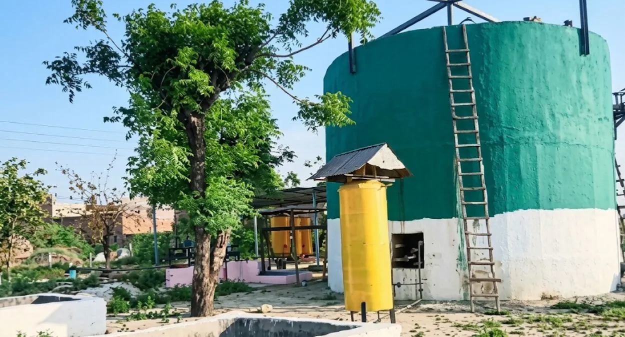 Summer Express - गोवर्धन योजना से बदली तस्वीर: यमुनानगर के सदूरा में बायोगैस प्लांट शुरू, LPG पर निर्भरता घटी