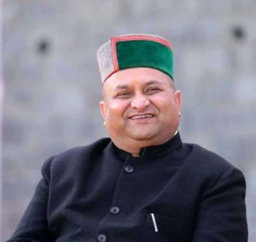 Summer Express - हिमाचल की राजनीति में ‘तीसरे मोर्चे’ पर बोले कांग्रेस  प्रदेशाध्यक्ष  , कहा– भाजपा पर पड़ेगा सीधा असर