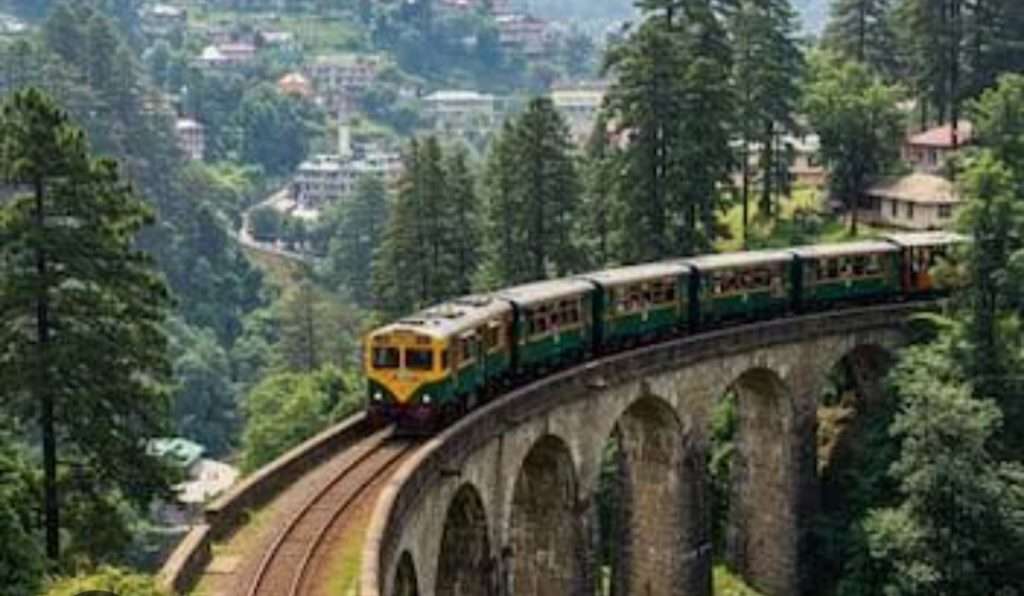 Summer Express - उत्तर भारत के सबसे लंबे रेल वायडक्ट और सुरंग परियोजना से हिमाचल को नई रफ्तार