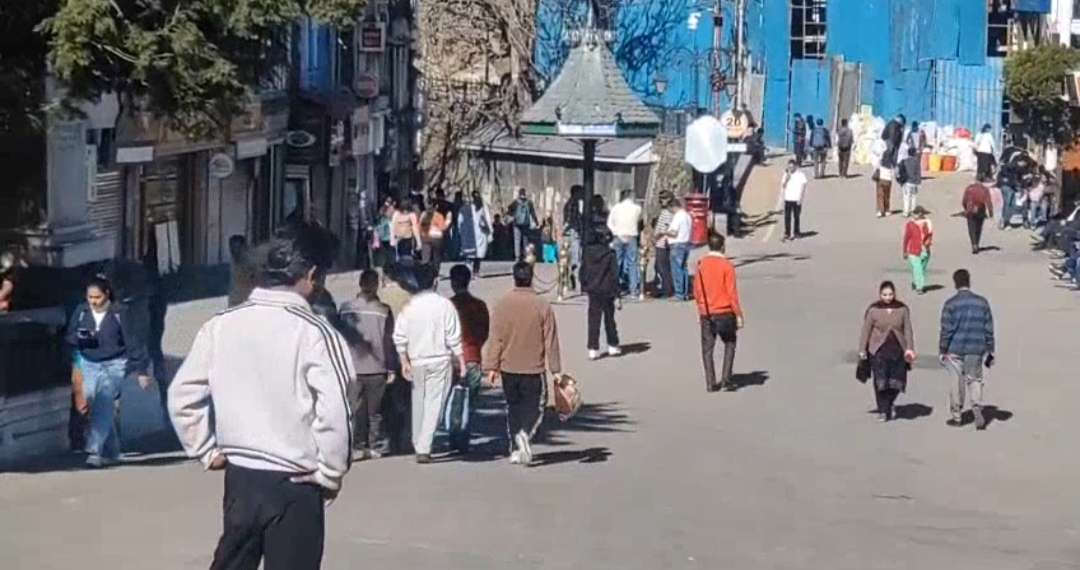 Summer Express - मंडी, कुल्लू और सोलन में हीट वेव का येलो अलर्ट, 9 से 12 मार्च तक मौसम रहेगा खराब