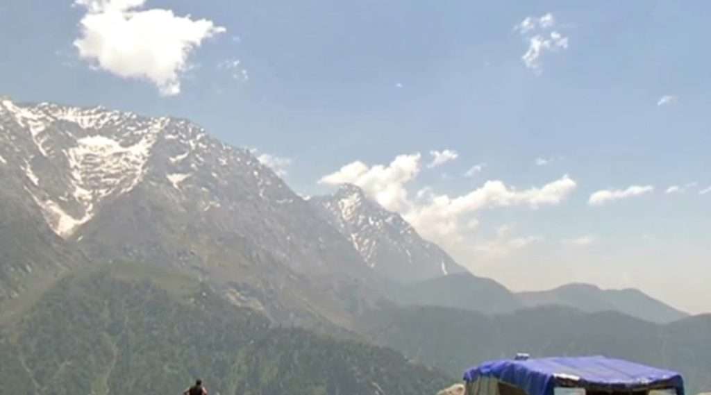 Summer Express - त्रियूंड ट्रैक के चार एंट्री प्वाइंट होंगे आउटसोर्स, वन विभाग ने शुरू की टेंडर प्रक्रिया