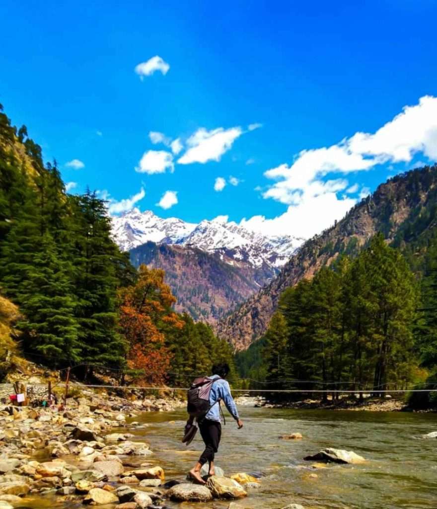 Summer Express - पश्चिम एशिया के तनाव का प्रभाव..कसोल-तोश के  पर्यटन स्थलों पर असर, विदेशी पर्यटकों को लेकर बढ़ी चिंता