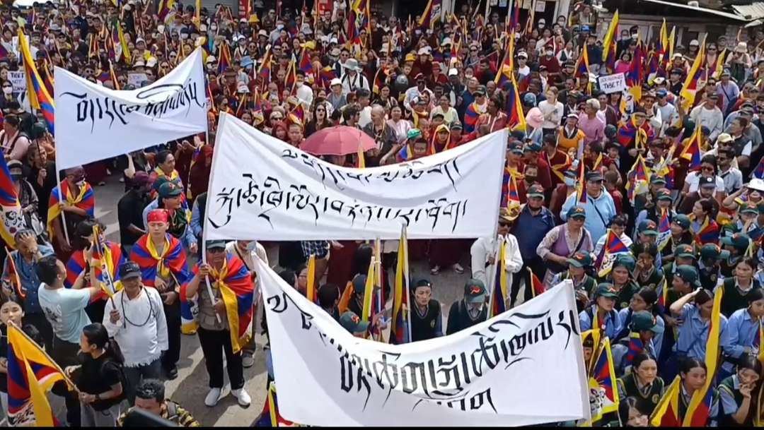 Summer Express - धर्मशाला में तिब्बत की आज़ादी की गूंज, निर्वासित तिब्बतियों ने निकाली रैली