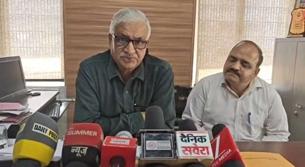 Summer Express - हमीरपुर में सर्वाइकल कैंसर से बचाव के लिए एचपीवी टीकाकरण अभियान शुरू, 31 केंद्रों पर लगेगा वैक्सीन