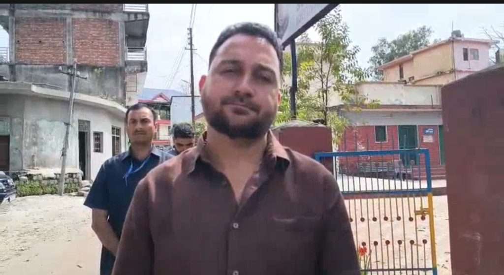 Summer Express - मुख्यमंत्री पर हमलावर हुए आशीष शर्मा,कहा—भ्रामक बयानबाजी से गुमराह की जा रही जनता