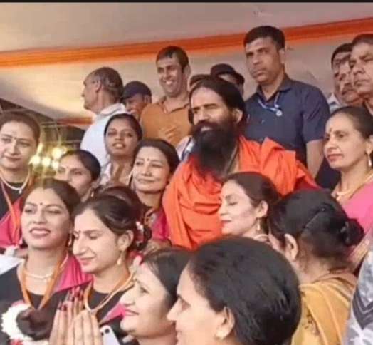 Summer Express - स्वामी रामदेव का संदेश: योग-आयुर्वेद से बनेगा आत्मनिर्भर भारत,वैश्विक तनाव पर जताई चिंता
