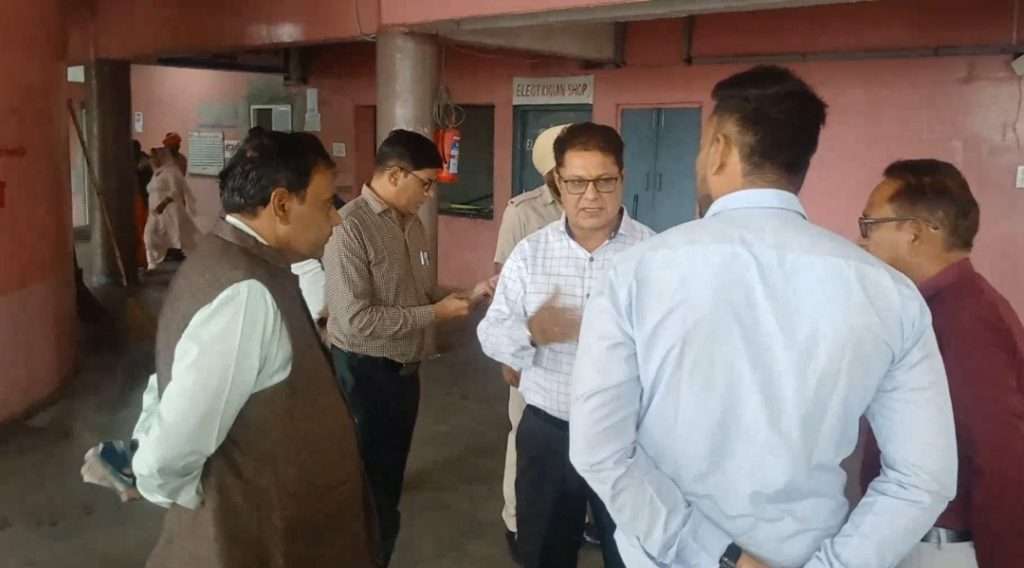 Summer Express - अंबाला बस स्टैंड का निरीक्षण, खामियों पर सख्ती; ‘हैप्पी कार्ड’ से गरीब परिवारों को राहत