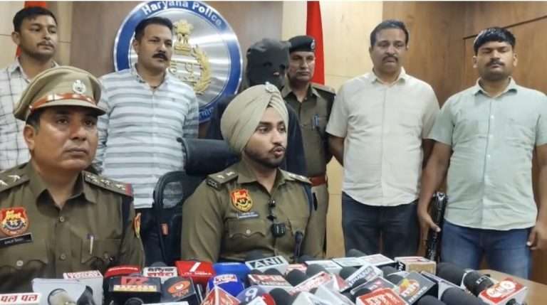 Summer Express - सेक्टर-12 मर्डर केस की गुत्थी 6 घंटे में सुलझी, दो आरोपी गिरफ्तार
