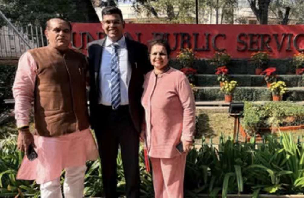 Summer Express - यूपीएससी 2025 में हरियाणा का परचम, एकांश ढुल बने ऑल इंडिया तीसरे टॉपर