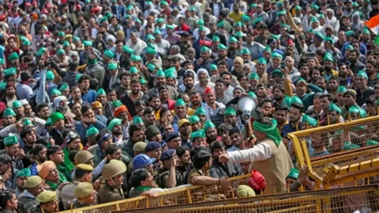 Summer Express - हरियाणा किसान-मजदूर संघर्ष मोर्चा का बड़ा एलान, 15 अगस्त को जींद में महापंचायत