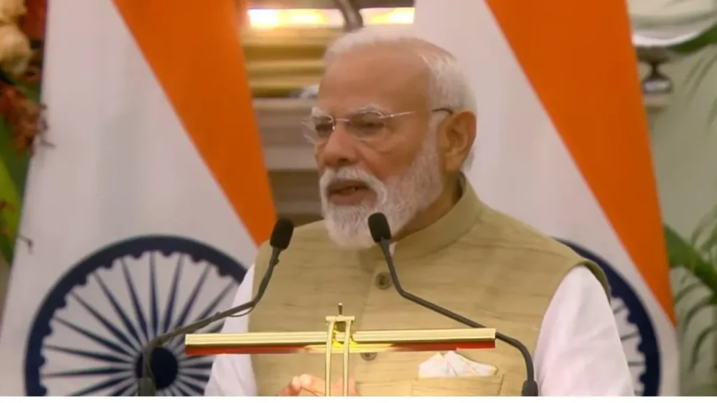 Summer Express - मिडिल ईस्ट तनाव पर बोले पीएम मोदी: भारत शांति और कूटनीति का समर्थक