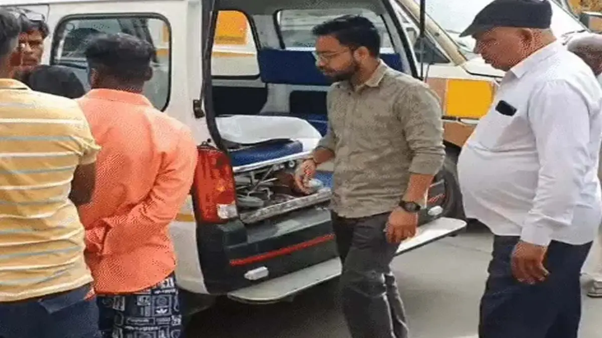 Summer Express - पानीपत फैक्ट्री हादसा: सुरक्षा की अनदेखी में दो भाइयों की मौत