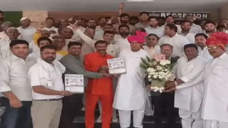 Summer Express - पूर्व सांसद राजकुमार सैनी का विवादित बयान: रामायण को बताया काल्पनिक, धार्मिक मान्यताओं पर उठाए सवाल
