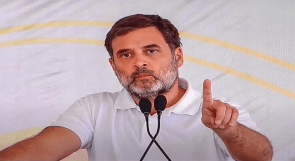 Summer Express - ईरानी युद्धपोत पर हमले को लेकर राहुल गांधी का मोदी सरकार पर तीखा हमला