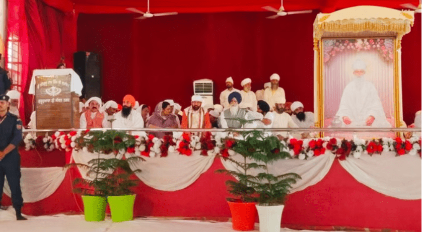 Summer Express - होला मोहल्ला हमारी संस्कृति और साहस की परंपरा का प्रतीक: मुख्यमंत्री सैनी