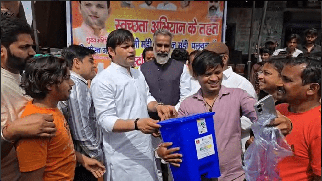 Summer Express - राज्यसभा चुनाव में भाजपा दूसरी सीट के लिए निर्दलीय प्रत्याशी सतीश नांदल को देगी समर्थन : गौरव गौतम